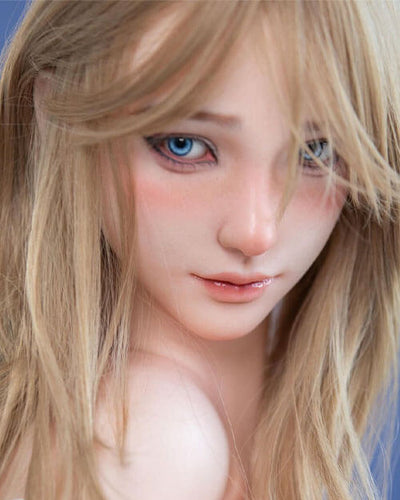 Irontech Doll Kopf S32 Kitty