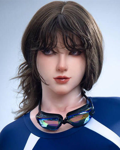 Irontech Doll Kopf S36 Nabi