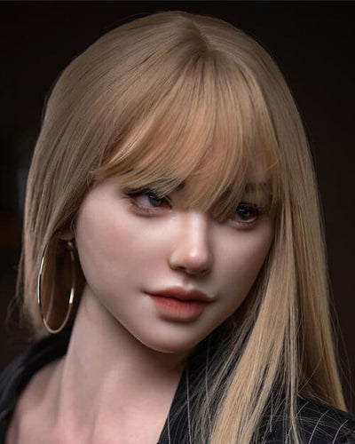 Irontech Doll Kopf S39 Layla