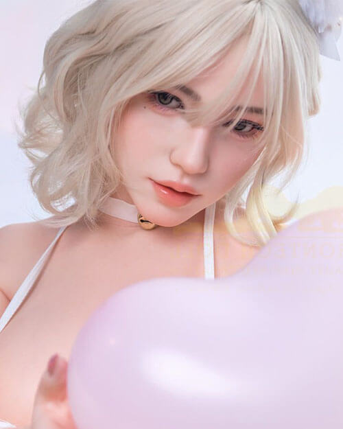 Irontech Doll Kopf S42 Lexi