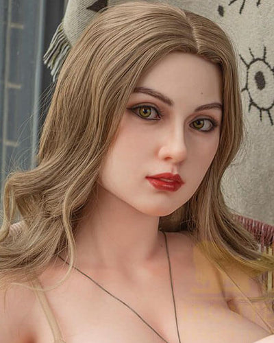 Irontech Doll Kopf S45 Tina