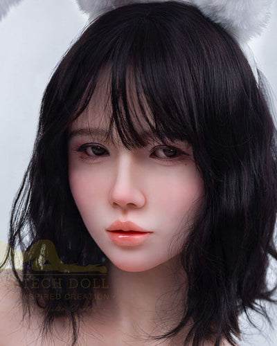 Irontech Doll Kopf S49 Tanya