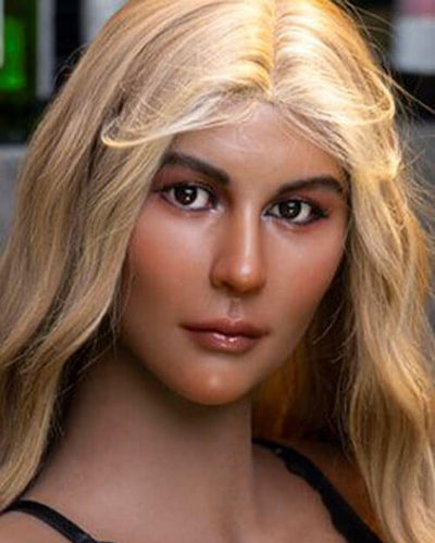 Irontech Doll Kopf S50 Veronica