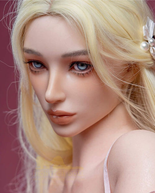 Irontech Doll Kopf B1 Bailey
