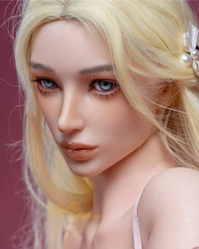 Irontech Doll Kopf B1 Bailey