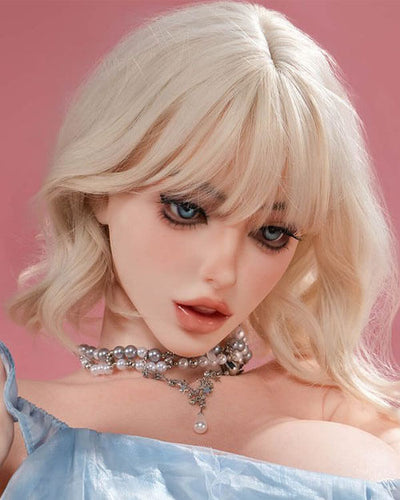 Irontech Doll Kopf B2 Vanessa