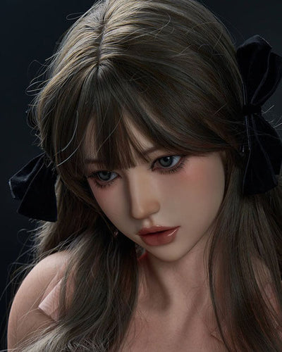 Irontech Doll Kopf T4 Evie