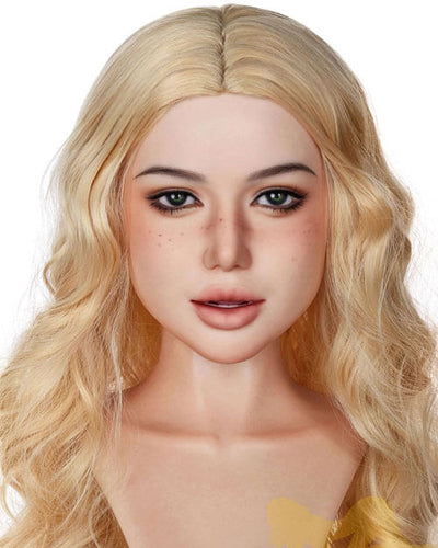 Irontech Doll Kopf S13 Ros Max Celine