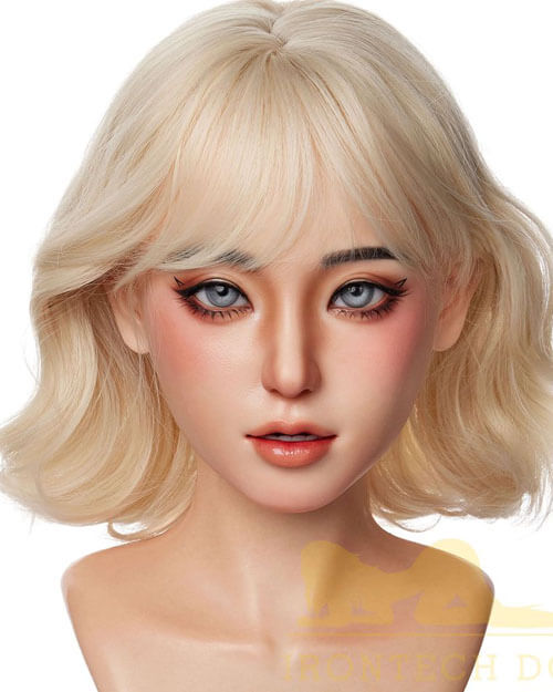 Irontech Doll Kopf S14 Ros Max Miku