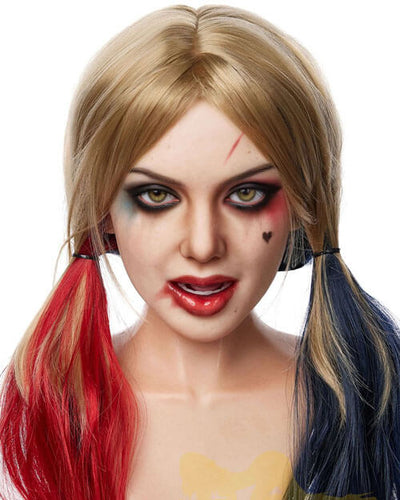 Irontech Doll Kopf S27 Ros Max Lvy