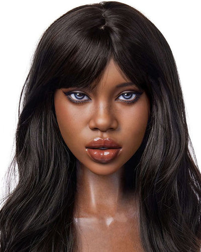 Irontech Doll Kopf S33 Ros Max Penny