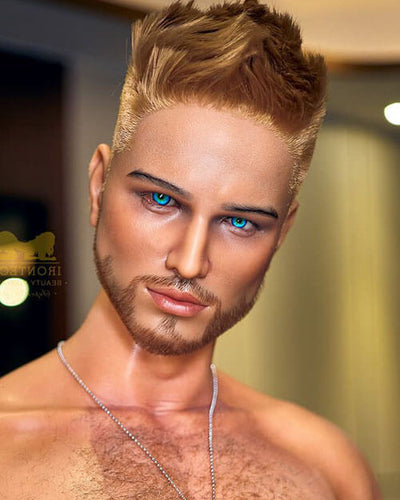 Irontech Doll Kopf M1 Kevin