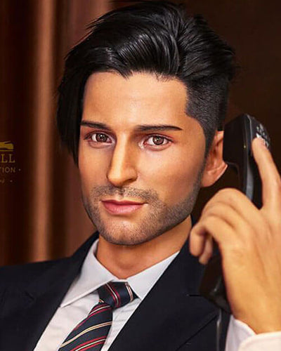 Irontech Doll Kopf M3 George