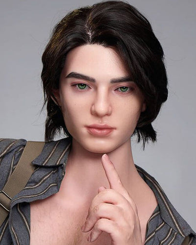 Irontech Doll Kopf M9 Lucas