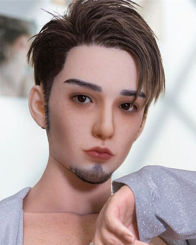 Irontech Doll Kopf M10 John