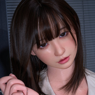 Irontech Doll Kopf A5 Ros Max