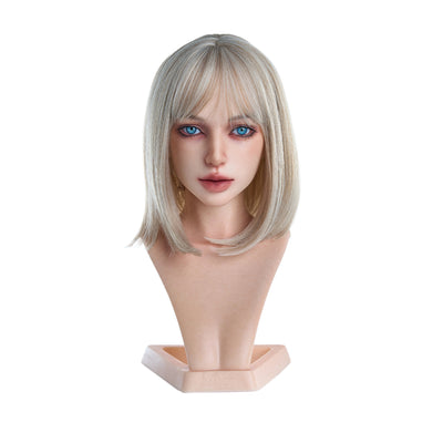 Irontech Doll Kopf B1 Ros Max