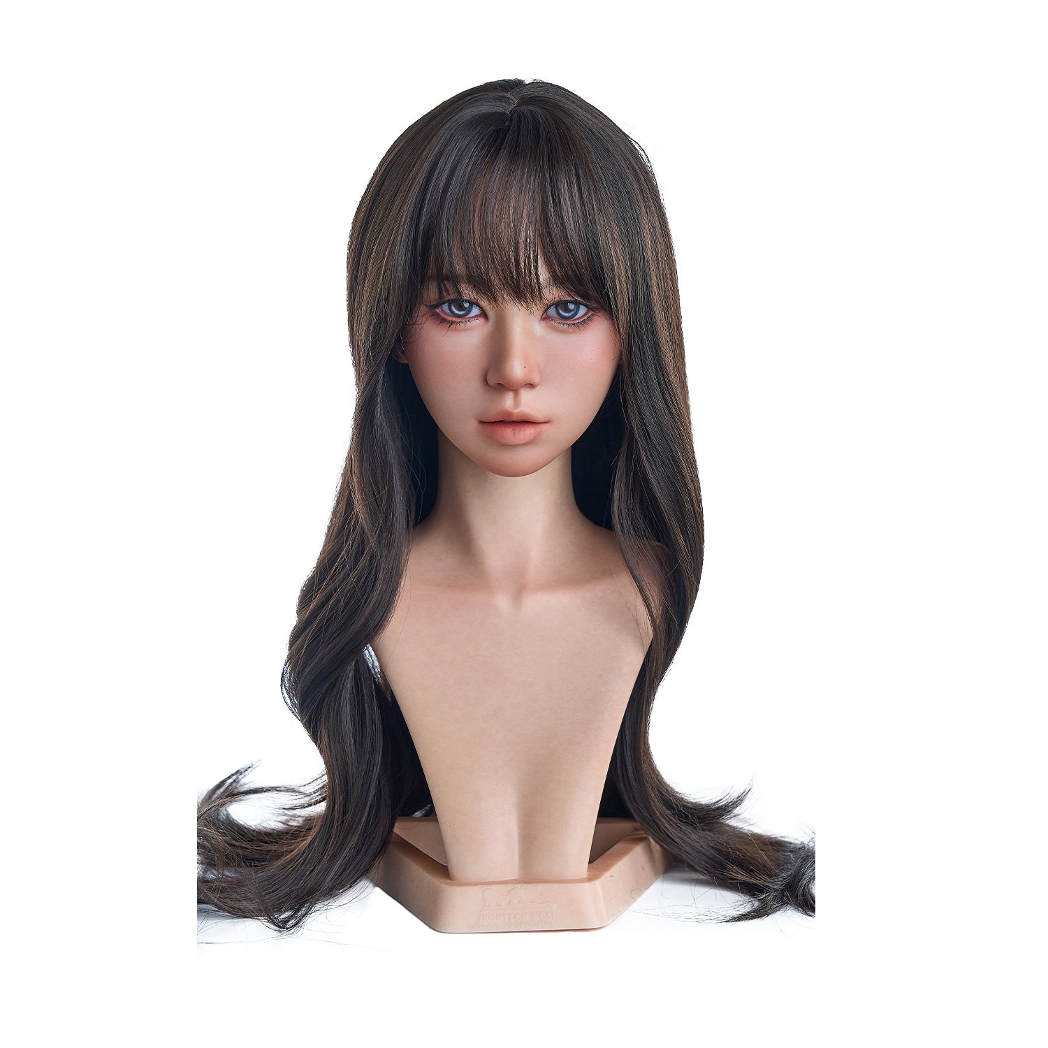 Irontech Doll Kopf R6 Ros Max