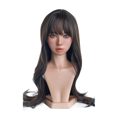 Irontech Doll Kopf R6 Ros Max