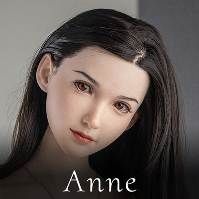 Fanreal Kopf Anne