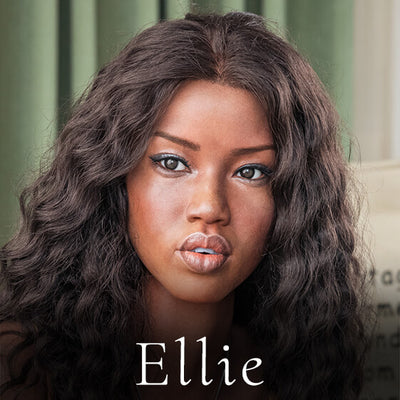 Fanreal Kopf Ellie