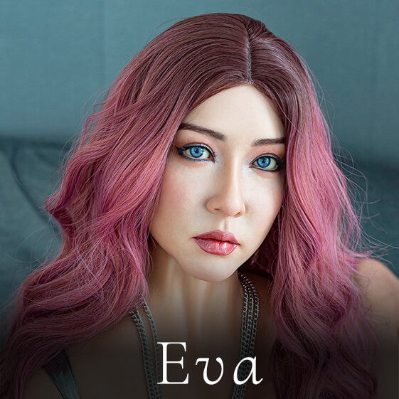 Fanreal Kopf Eva