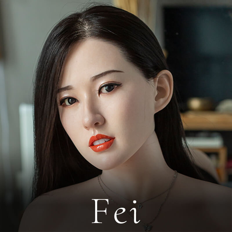 Fanreal Kopf Fei