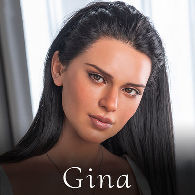 Fanreal Kopf Gina