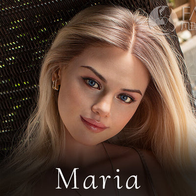 Fanreal Kopf Maria