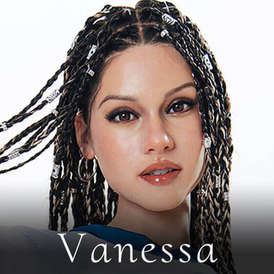 Fanreal Kopf Vanessa