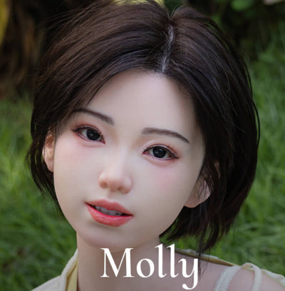 Fanreal Kopf Molly