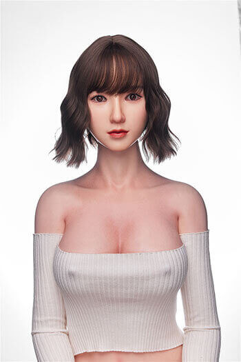 Irontech Doll Perücke J1