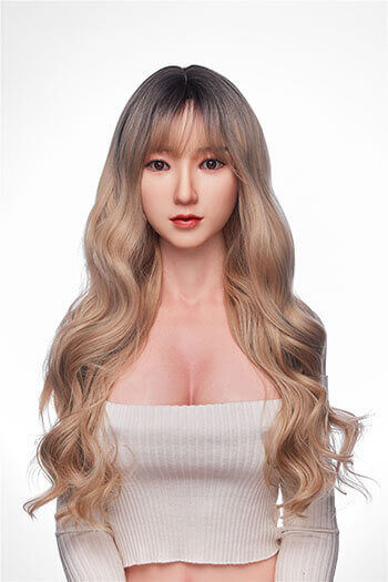 Irontech Doll Perücke J12