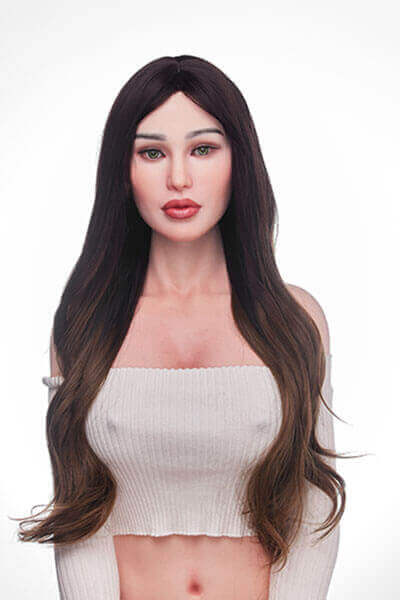 Irontech Doll Perücke W1