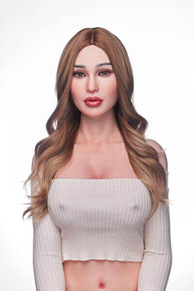 Irontech Doll Perücke W2
