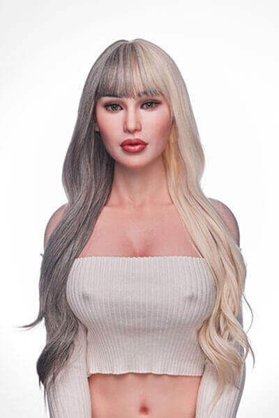 Irontech Doll Perücke W3