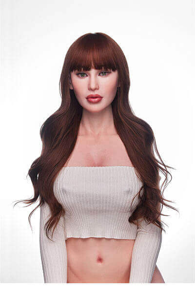 Irontech Doll Perücke W4