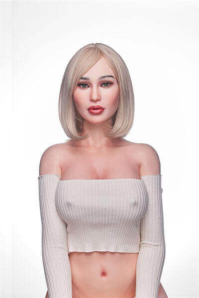 Irontech Doll Perücke W5