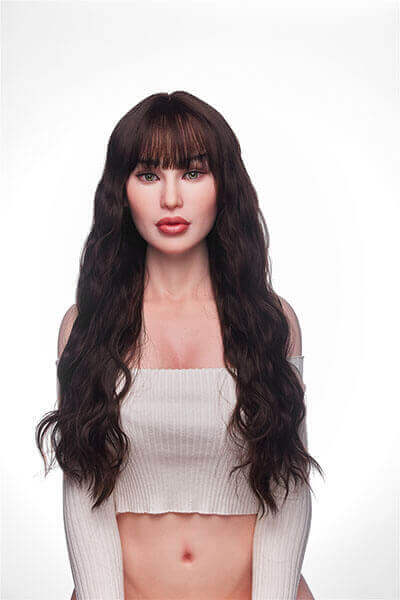 Irontech Doll Perücke W6