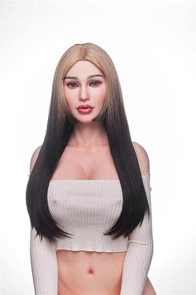 Irontech Doll Perücke W7