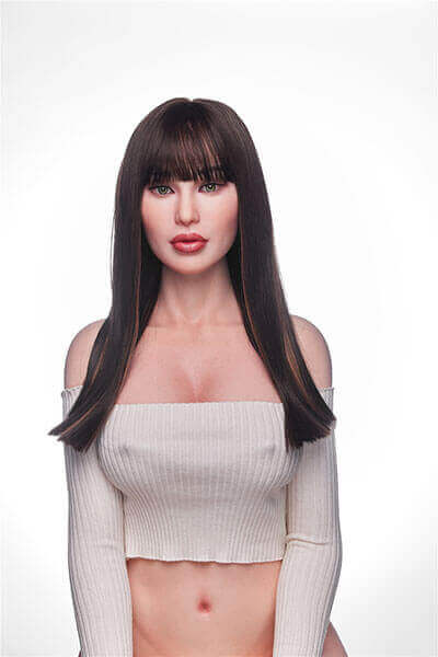 Irontech Doll Perücke W8
