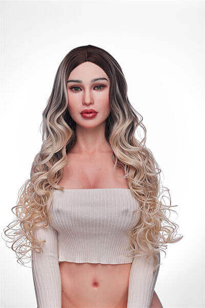 Irontech Doll Perücke W9