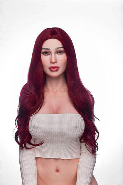 Irontech Doll Perücke W10