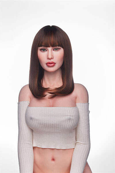 Irontech Doll Perücke W12