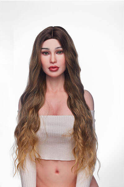 Irontech Doll Perücke W14