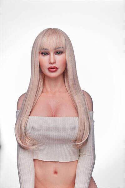 Irontech Doll Perücke W17