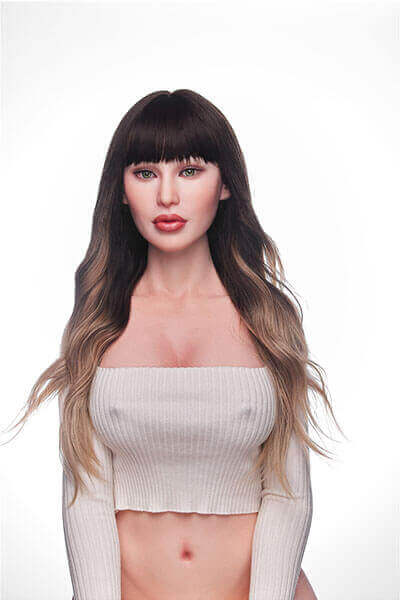 Irontech Doll Perücke W18