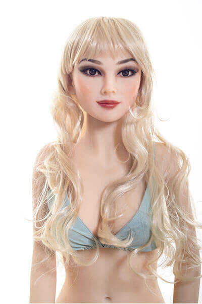 Irontech Doll Perücke 1