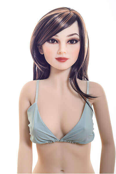 Irontech Doll Perücke 2