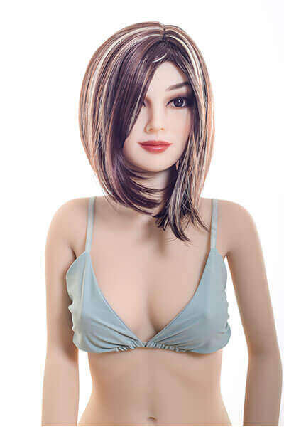 Irontech Doll Perücke 4